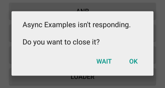 Image result for app not responding