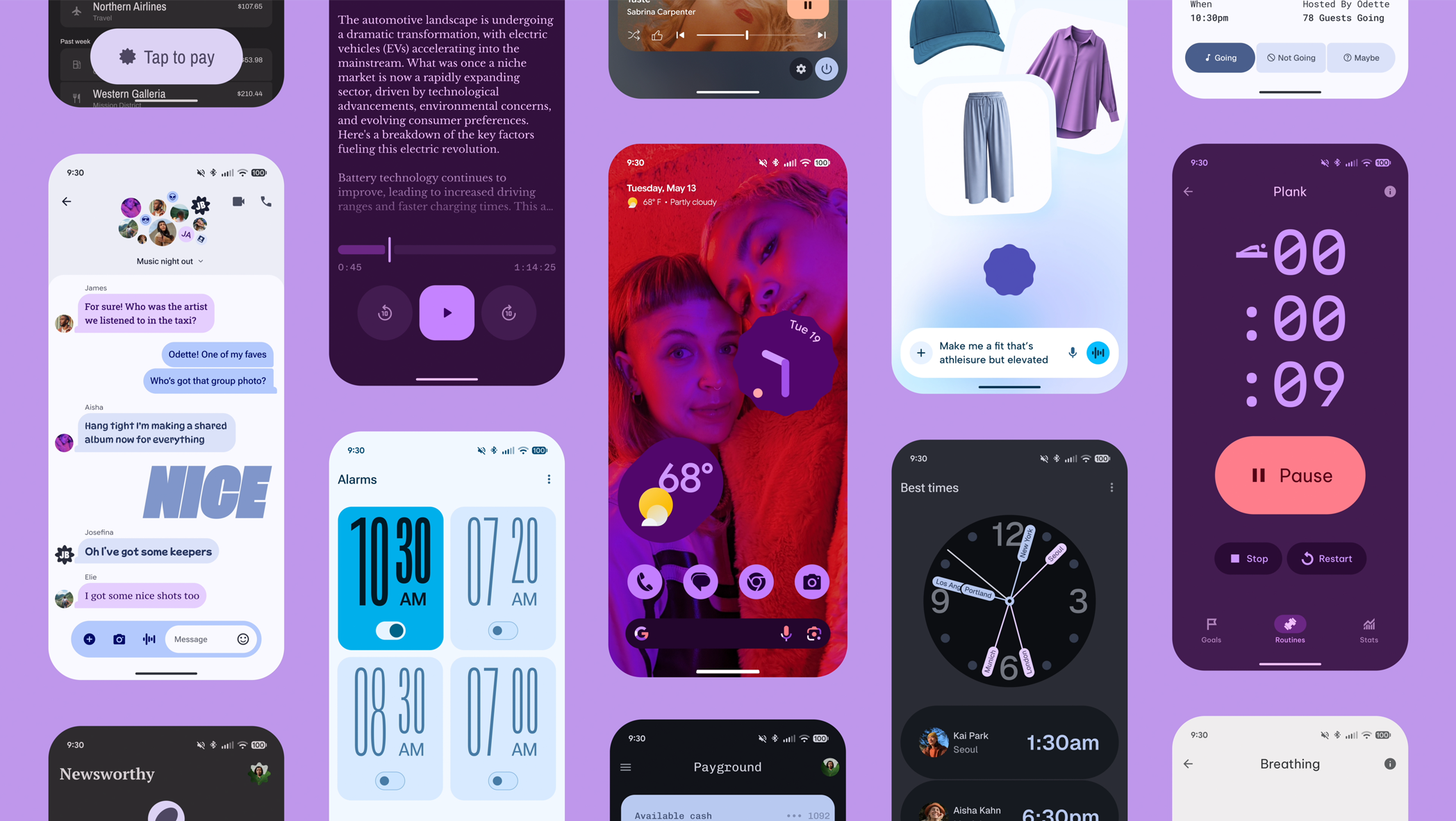 Android 16 x Material 3 E⚡ BIGGEST UI Change Yet? Updates for Android, Jetpack Compose, and Flutter