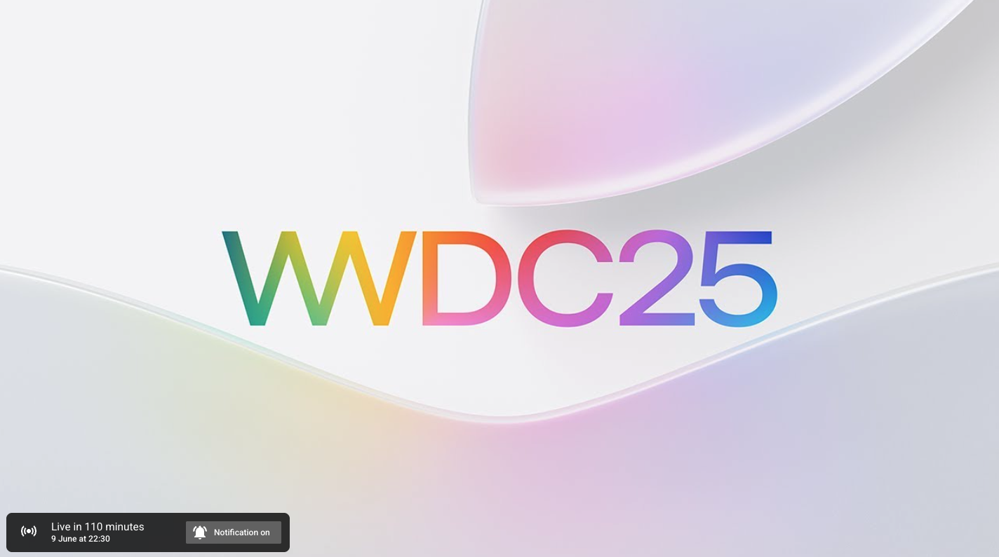 WWDC 2025: Apple’s Most Pivotal Year Yet?