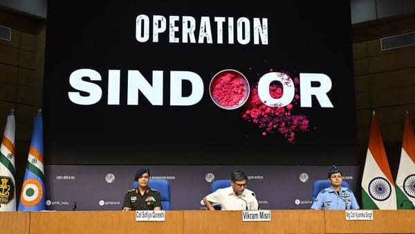 Operation Sindoor: A Nation Holding Its Breath
