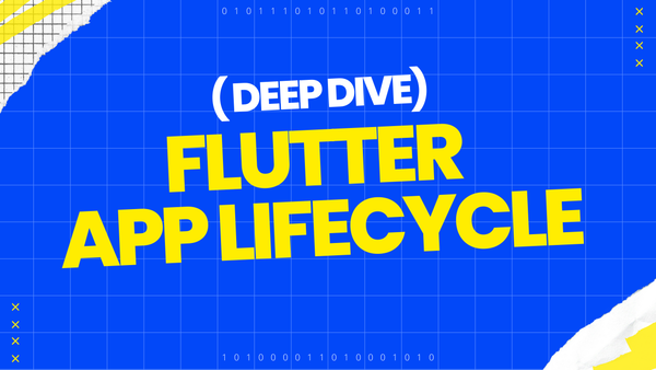 DidChangeDependencies and DidUpdateWidget in Flutter