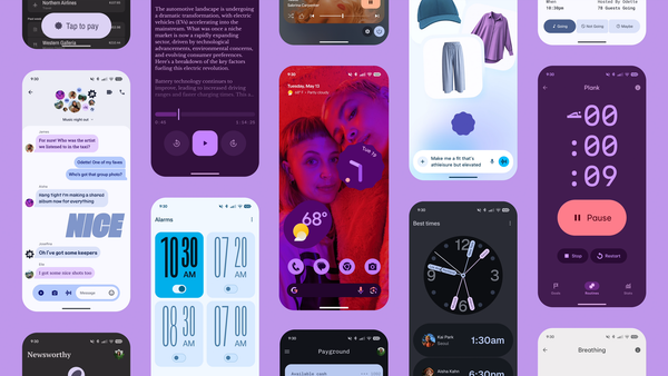Android 16 x Material 3 E⚡ BIGGEST UI Change Yet? Updates for Android, Jetpack Compose, and Flutter
