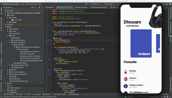 How Flutter can be the future for your App development Process.
